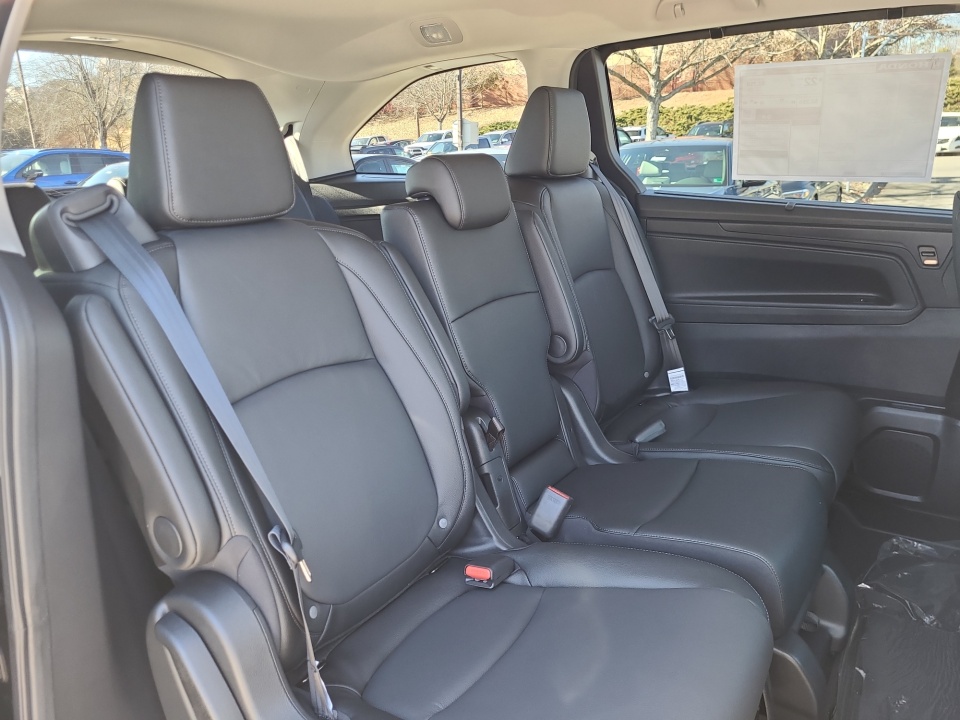 5FNRL6H69TB039220 2026 Honda Odyssey EX-L