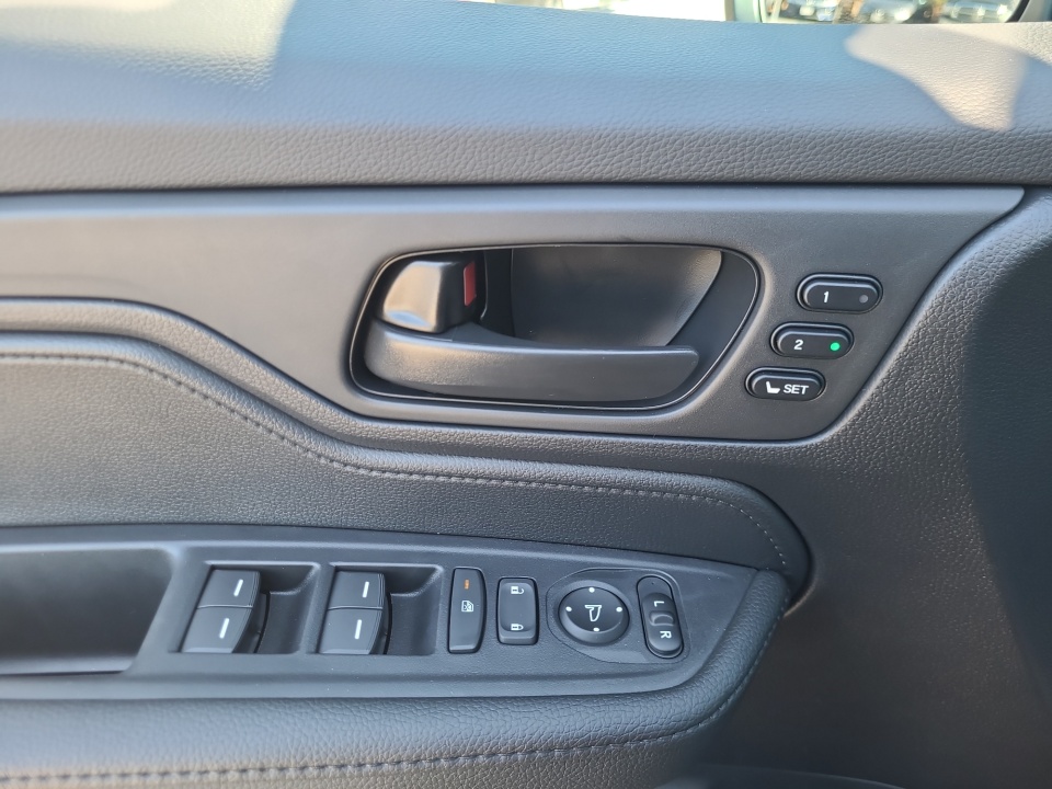 5FNRL6H69TB039220 2026 Honda Odyssey EX-L