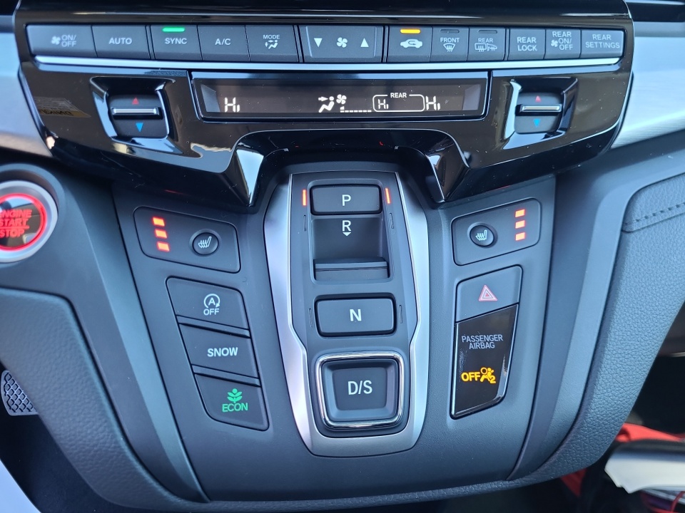 5FNRL6H69TB039220 2026 Honda Odyssey EX-L