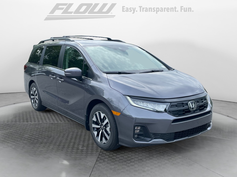 used 2026 Honda Odyssey EX-L