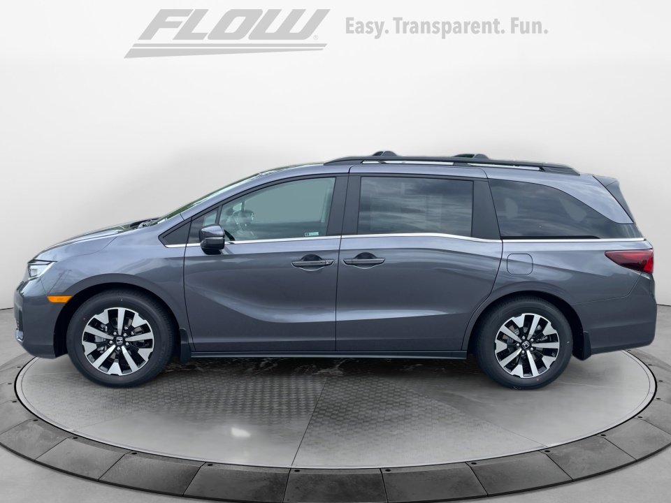 5FNRL6H69TB066112 2026 Honda Odyssey EX-L