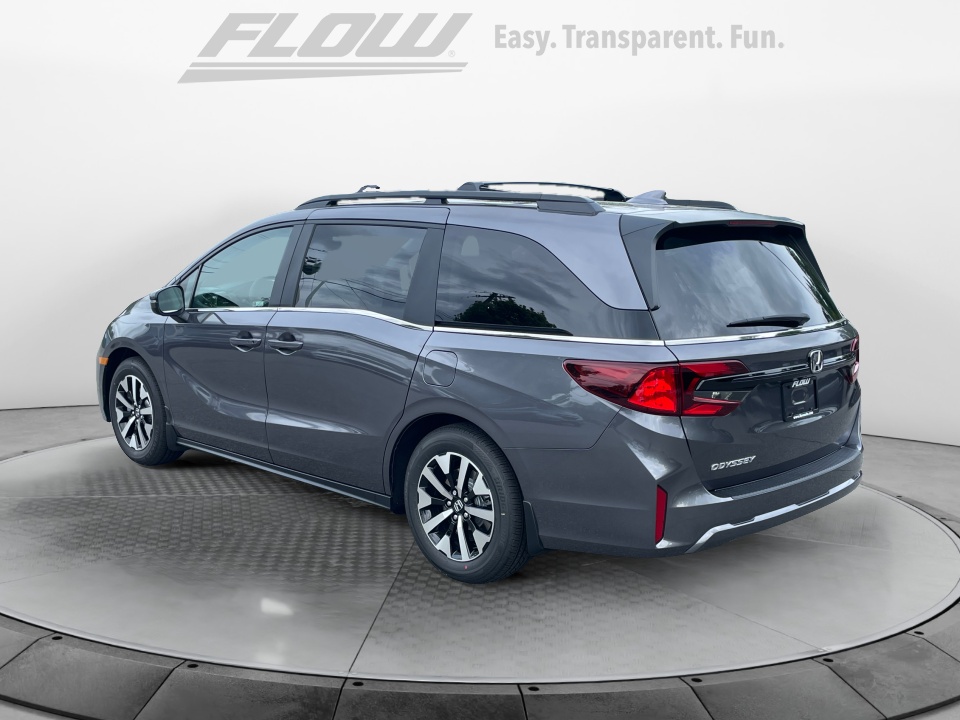 5FNRL6H69TB066112 2026 Honda Odyssey EX-L