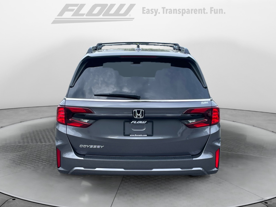 5FNRL6H69TB066112 2026 Honda Odyssey EX-L