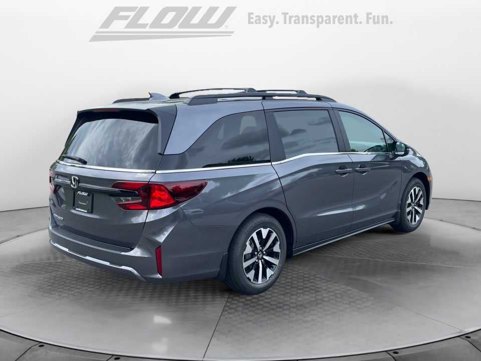 5FNRL6H69TB066112 2026 Honda Odyssey EX-L