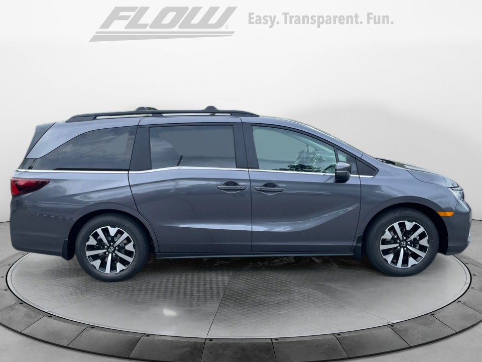5FNRL6H69TB066112 2026 Honda Odyssey EX-L
