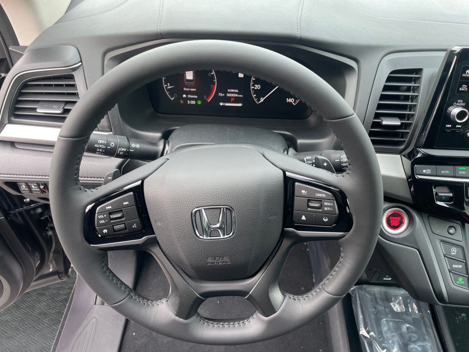5FNRL6H69TB066112 2026 Honda Odyssey EX-L
