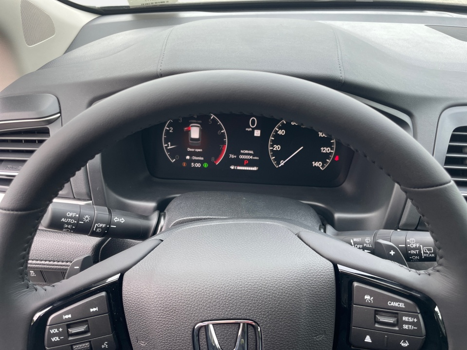 5FNRL6H69TB066112 2026 Honda Odyssey EX-L