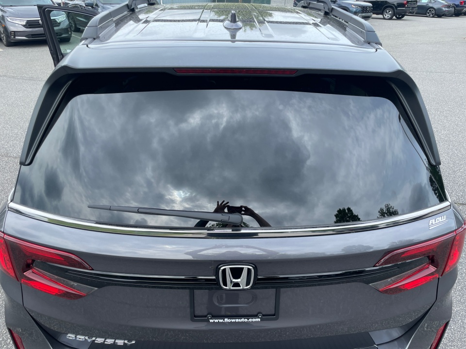 5FNRL6H69TB066112 2026 Honda Odyssey EX-L