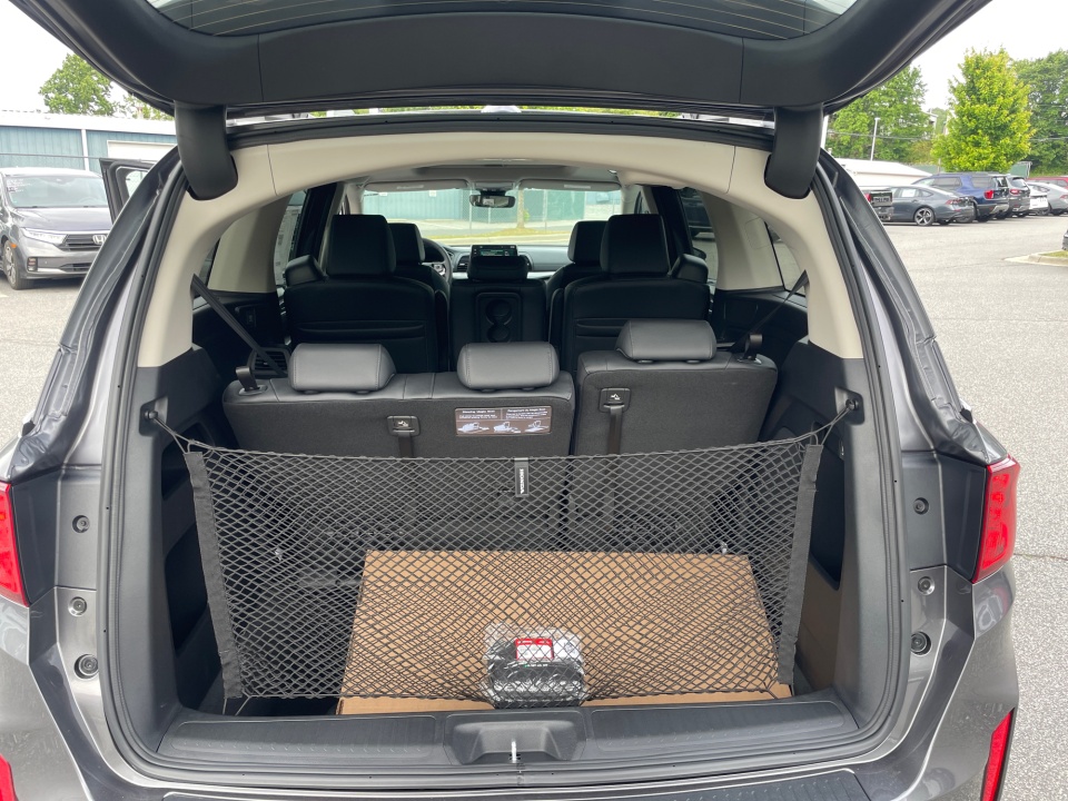 5FNRL6H69TB066112 2026 Honda Odyssey EX-L