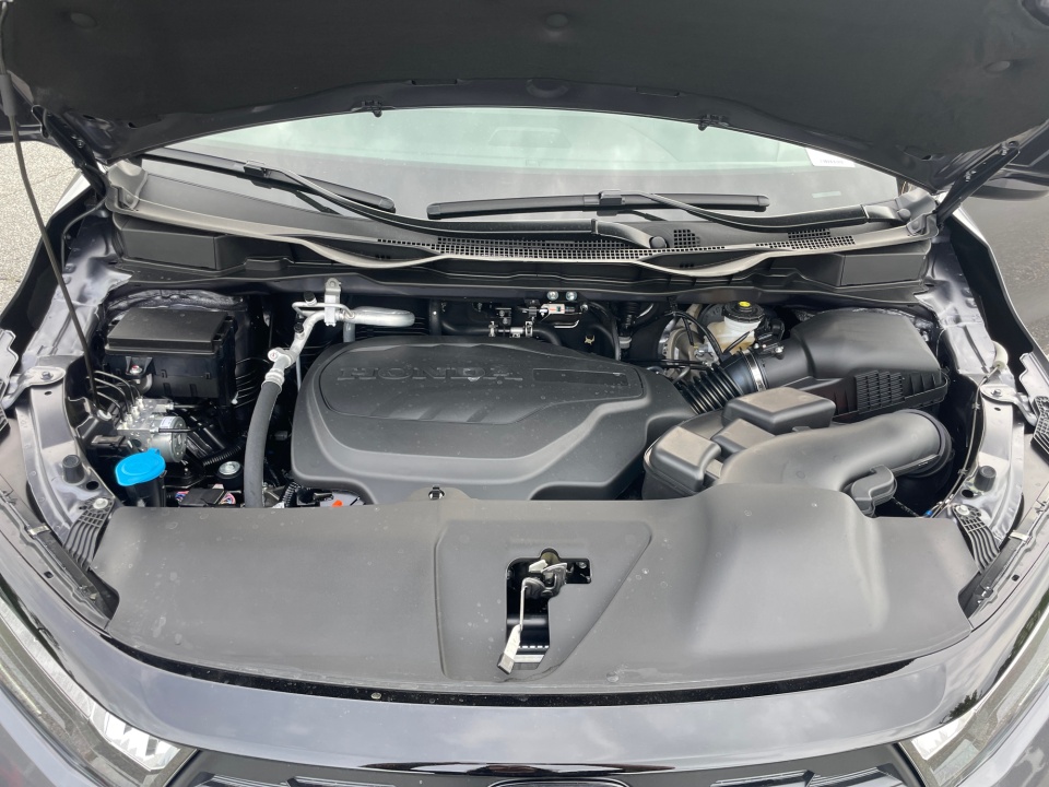 5FNRL6H69TB066112 2026 Honda Odyssey EX-L