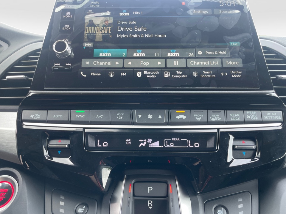 5FNRL6H69TB066112 2026 Honda Odyssey EX-L