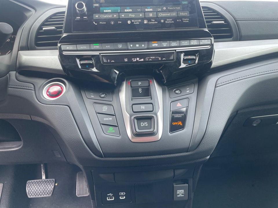 5FNRL6H69TB066112 2026 Honda Odyssey EX-L