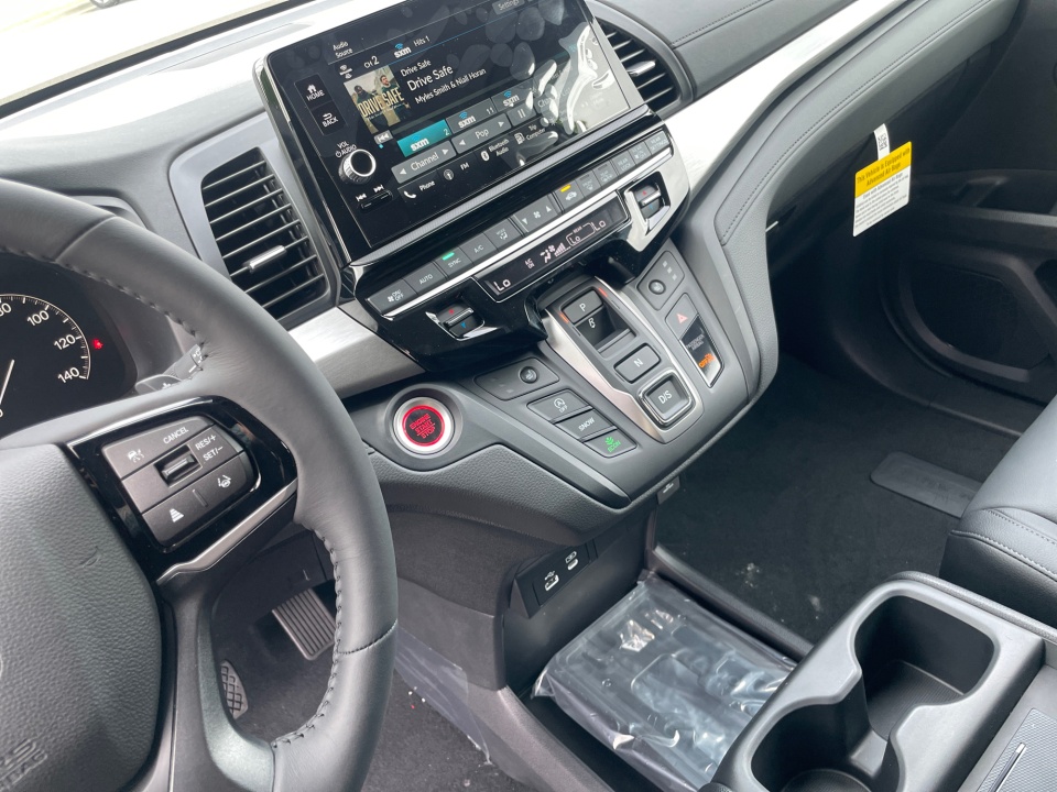 5FNRL6H69TB066112 2026 Honda Odyssey EX-L