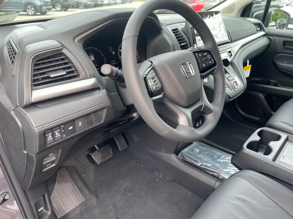 5FNRL6H69TB066112 2026 Honda Odyssey EX-L