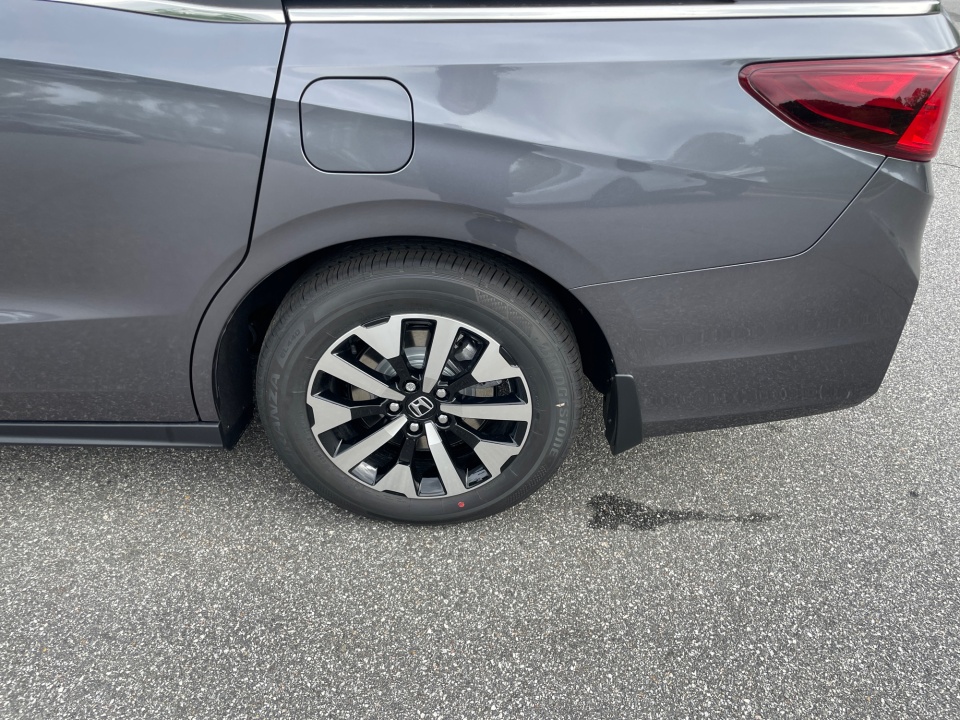 5FNRL6H69TB066112 2026 Honda Odyssey EX-L