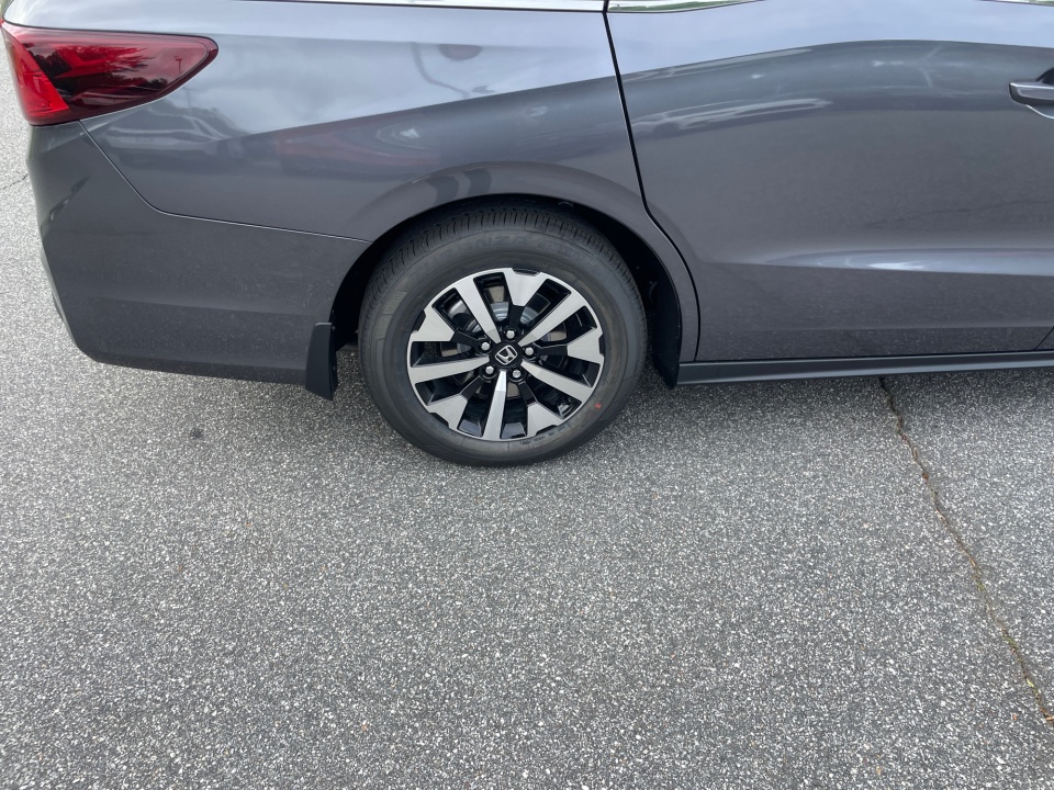 5FNRL6H69TB066112 2026 Honda Odyssey EX-L