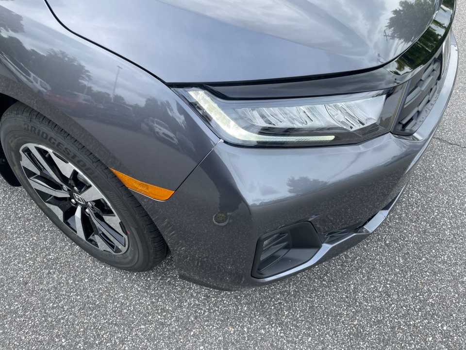 5FNRL6H69TB066112 2026 Honda Odyssey EX-L