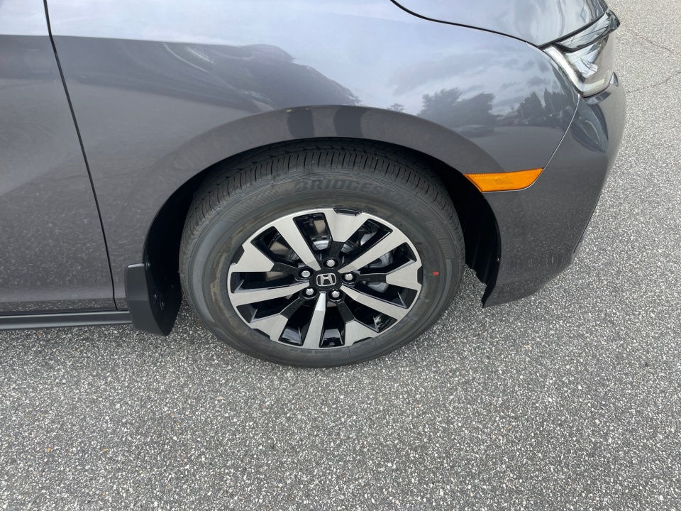 5FNRL6H69TB066112 2026 Honda Odyssey EX-L