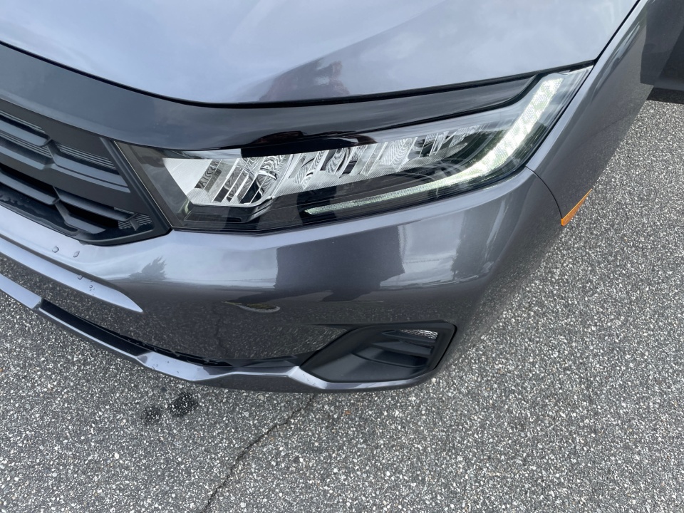 5FNRL6H69TB066112 2026 Honda Odyssey EX-L