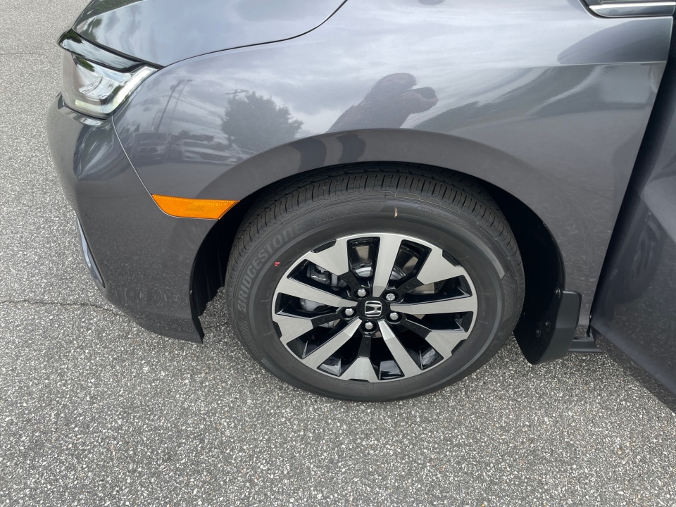 5FNRL6H69TB066112 2026 Honda Odyssey EX-L