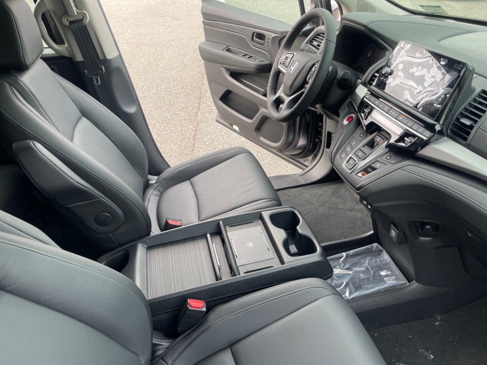 5FNRL6H69TB066112 2026 Honda Odyssey EX-L
