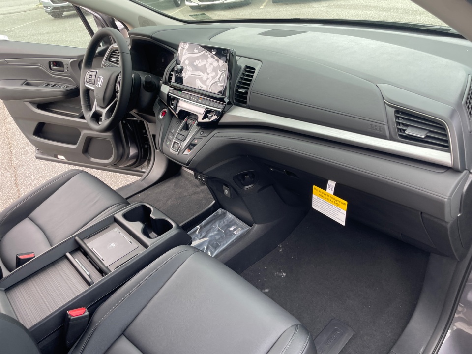 5FNRL6H69TB066112 2026 Honda Odyssey EX-L