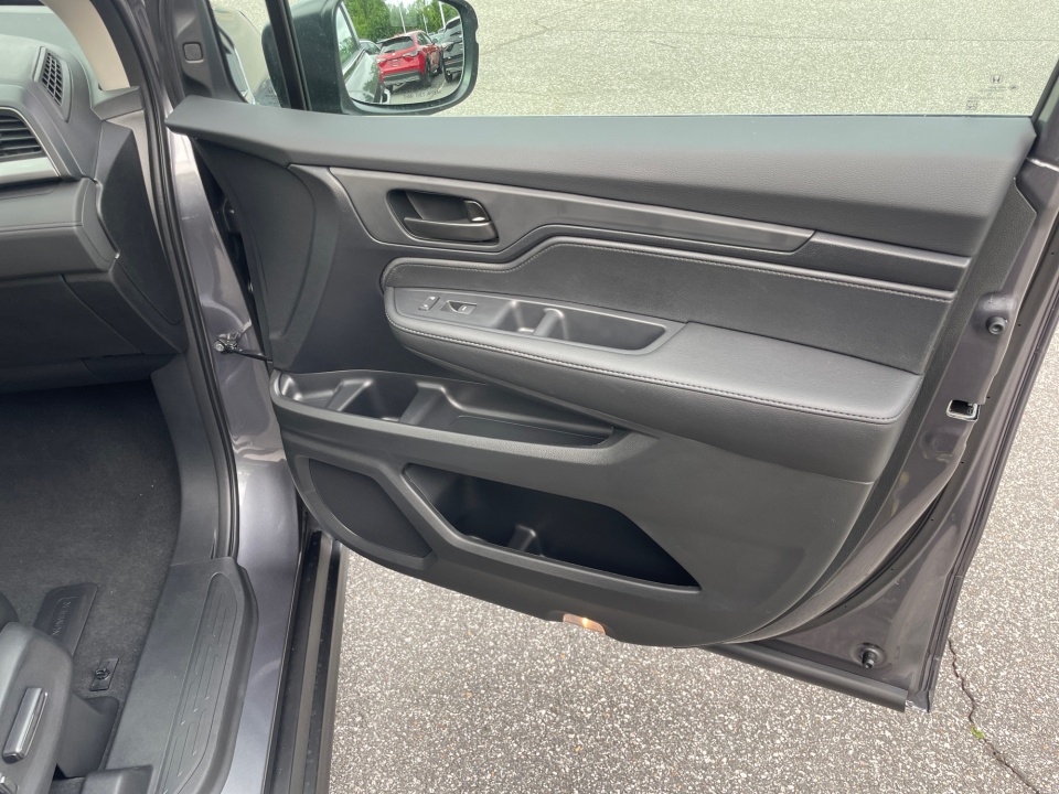5FNRL6H69TB066112 2026 Honda Odyssey EX-L
