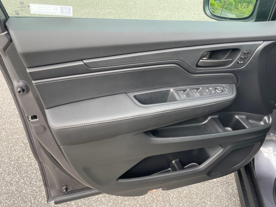 5FNRL6H69TB066112 2026 Honda Odyssey EX-L