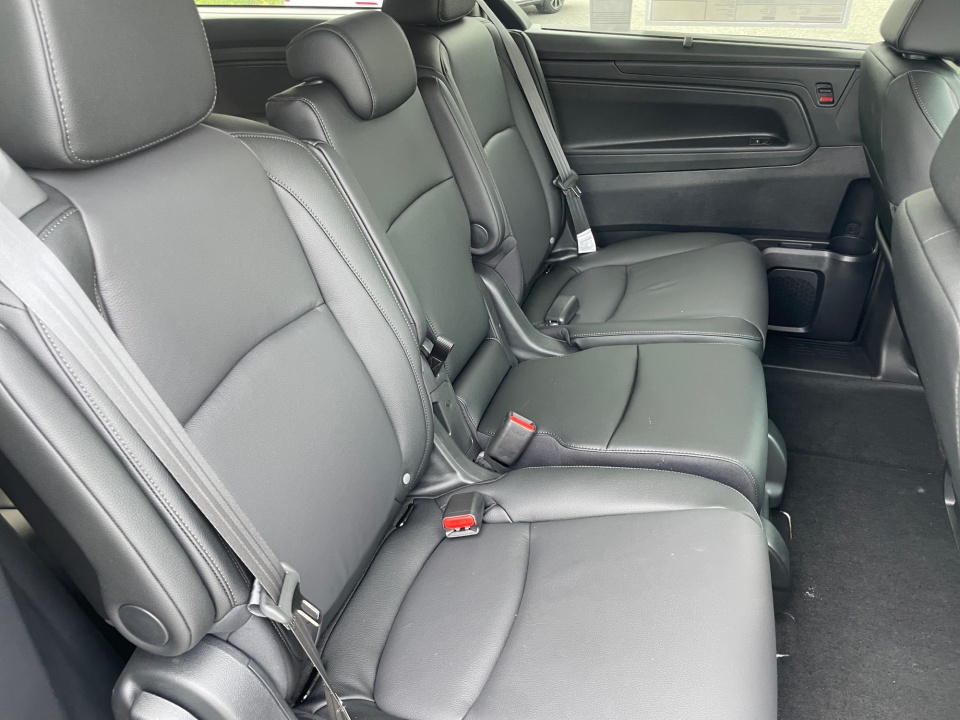 5FNRL6H69TB066112 2026 Honda Odyssey EX-L