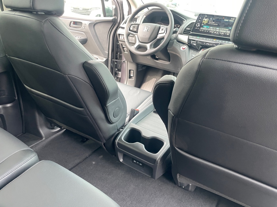 5FNRL6H69TB066112 2026 Honda Odyssey EX-L