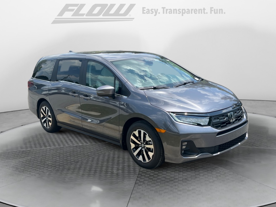 used 2026 Honda Odyssey EX-L