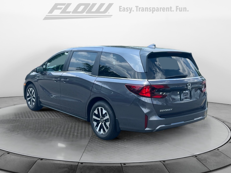 5FNRL6H69TB080852 2026 Honda Odyssey EX-L