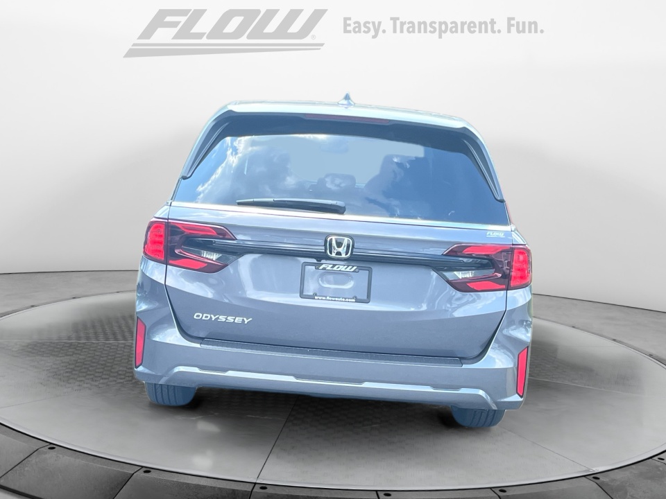 5FNRL6H69TB080852 2026 Honda Odyssey EX-L