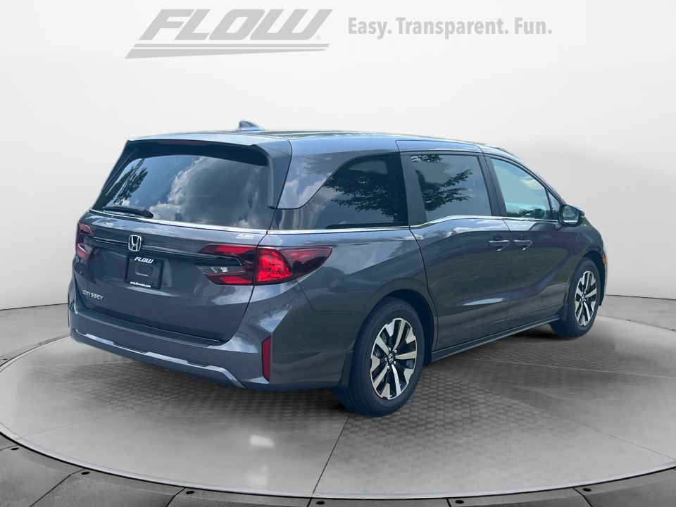 5FNRL6H69TB080852 2026 Honda Odyssey EX-L
