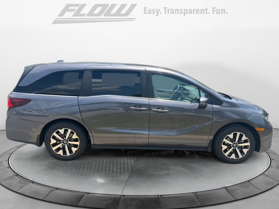 5FNRL6H69TB080852 2026 Honda Odyssey EX-L