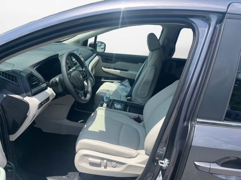 5FNRL6H69TB080852 2026 Honda Odyssey EX-L