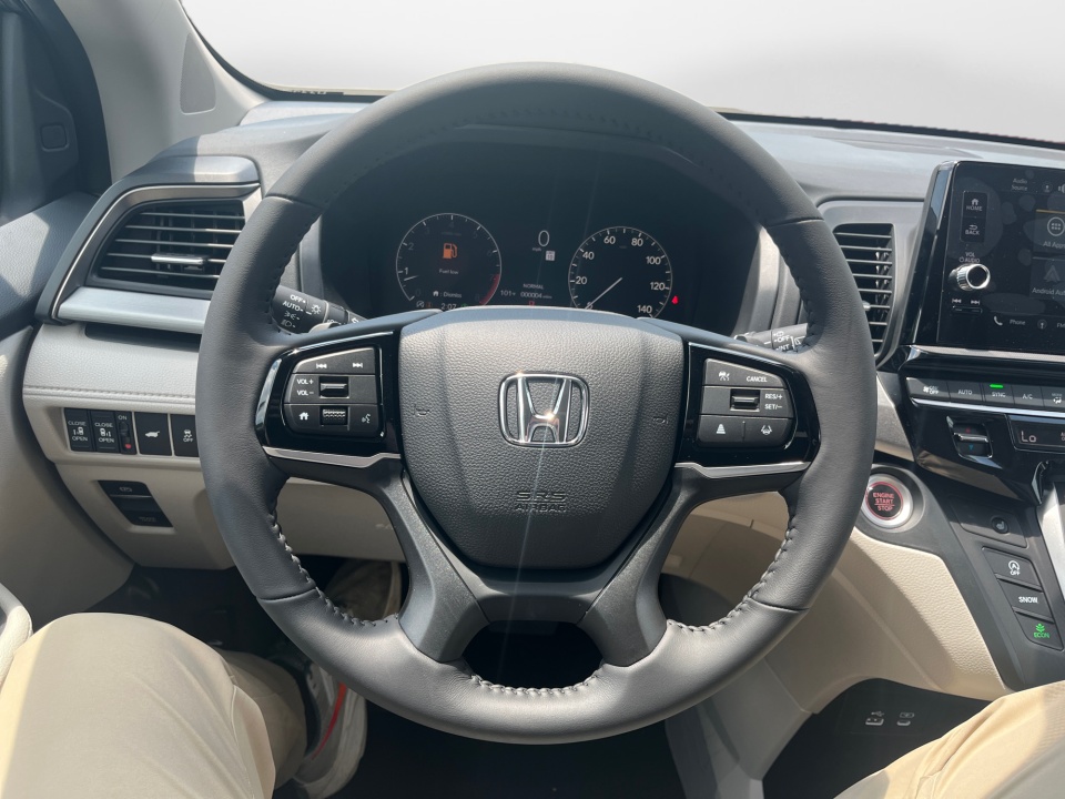 5FNRL6H69TB080852 2026 Honda Odyssey EX-L