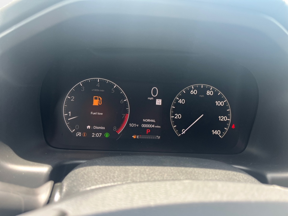 5FNRL6H69TB080852 2026 Honda Odyssey EX-L
