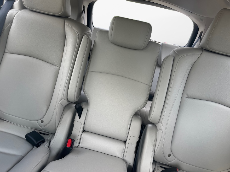 5FNRL6H69TB080852 2026 Honda Odyssey EX-L