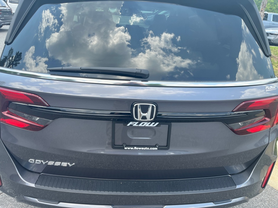 5FNRL6H69TB080852 2026 Honda Odyssey EX-L