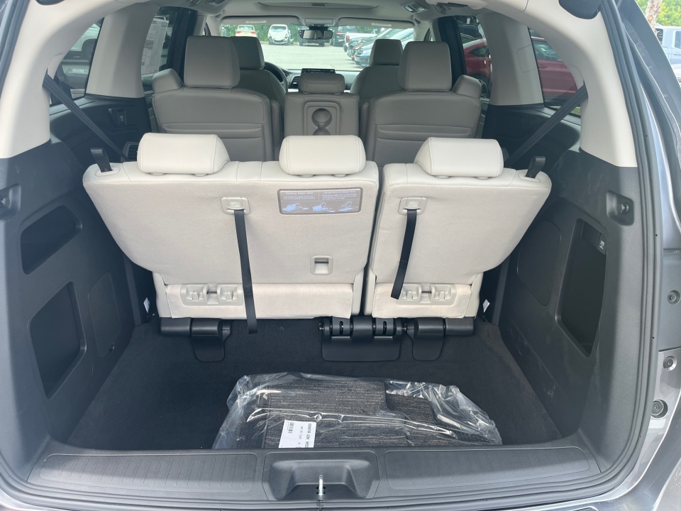 5FNRL6H69TB080852 2026 Honda Odyssey EX-L