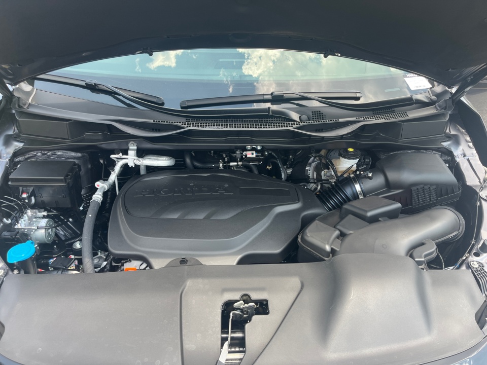 5FNRL6H69TB080852 2026 Honda Odyssey EX-L