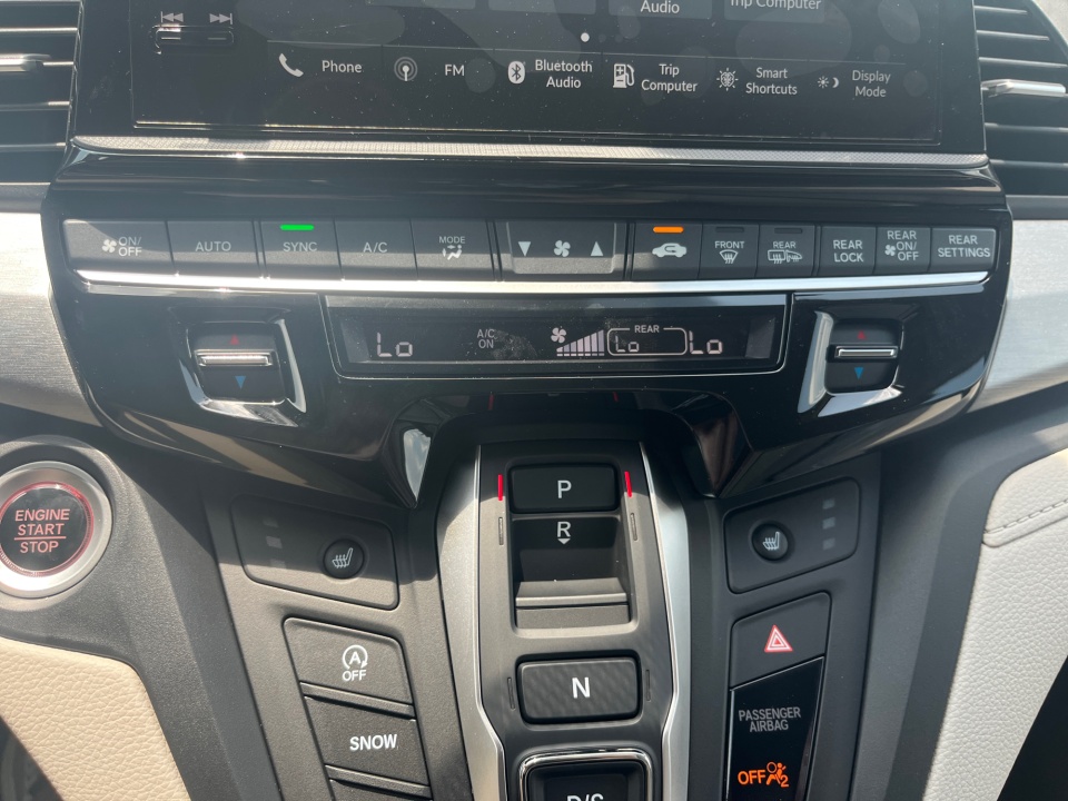5FNRL6H69TB080852 2026 Honda Odyssey EX-L