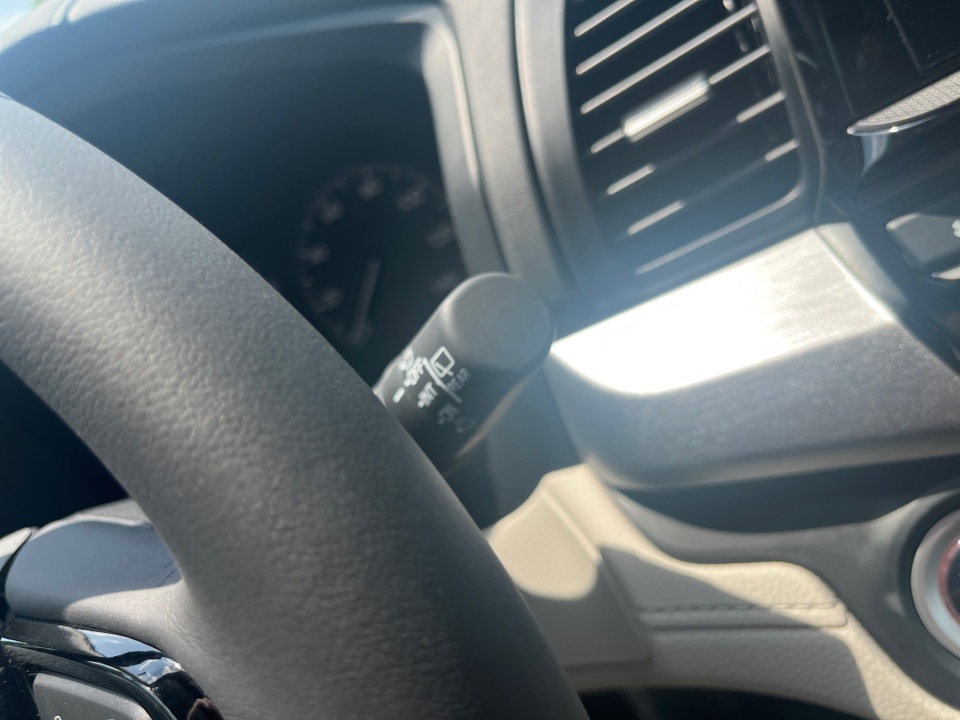 5FNRL6H69TB080852 2026 Honda Odyssey EX-L