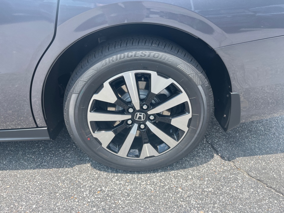 5FNRL6H69TB080852 2026 Honda Odyssey EX-L