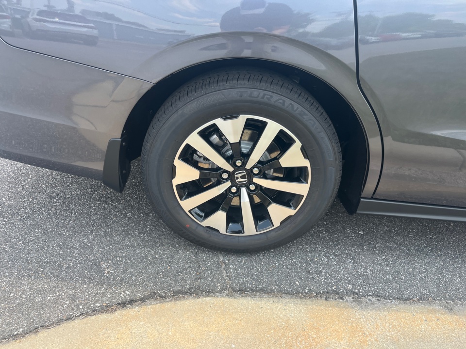 5FNRL6H69TB080852 2026 Honda Odyssey EX-L