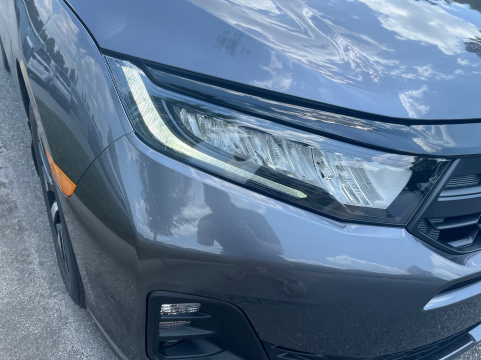 5FNRL6H69TB080852 2026 Honda Odyssey EX-L