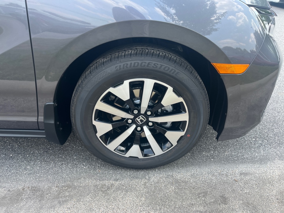 5FNRL6H69TB080852 2026 Honda Odyssey EX-L