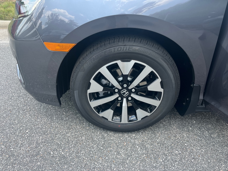 5FNRL6H69TB080852 2026 Honda Odyssey EX-L