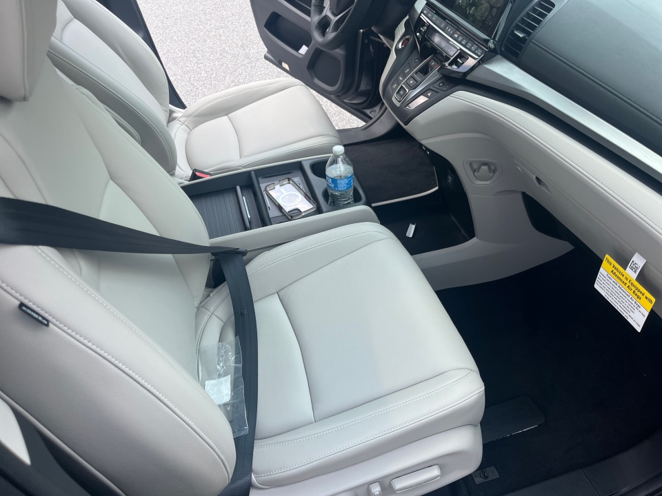 5FNRL6H69TB080852 2026 Honda Odyssey EX-L
